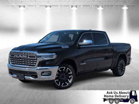 Used 2025 RAM 1500 Limited AWD/4WD image 1