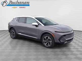 New 2025 Chevrolet Equinox EV LT video 1