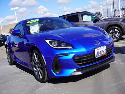Used 2023 Subaru BRZ Limited image 1