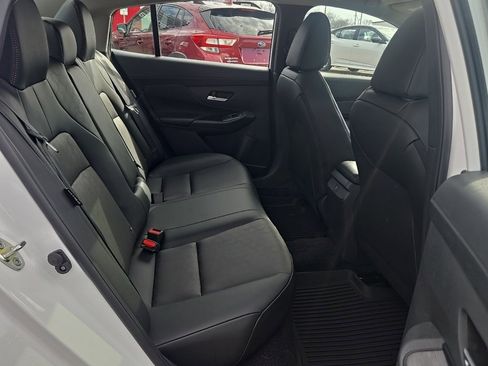 Used 2026 Nissan Sentra SR w/ SR Premium Package image 28