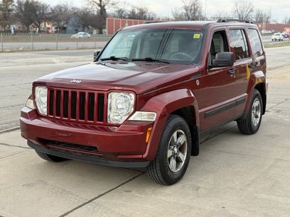 Used 2008 Jeep Liberty Sport w/ Popular Equipment Group