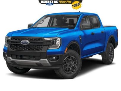 New 2026 Ford Ranger XLT