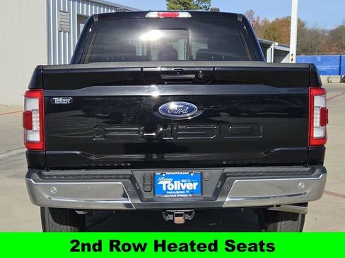 Used 2023 Ford F150 Lariat w/ Equipment Group 502A High image 9