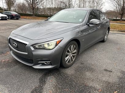 Used 2016 INFINITI Q50 3.0t Premium w/ Driver Assistance Package