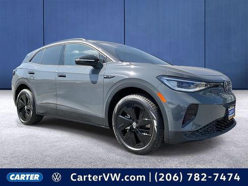 New 2026 Volkswagen ID.4 Pro S AWD/4WD image 1