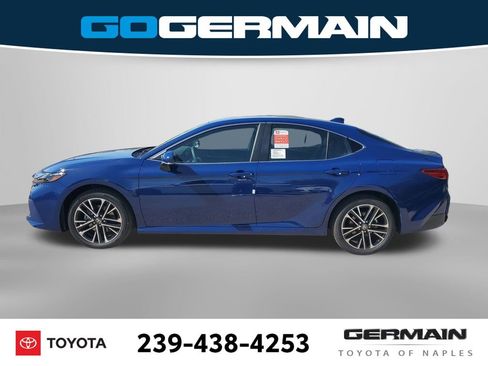 New 2026 Toyota Camry XLE AWD/4WD image 10