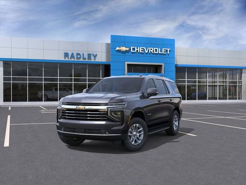New 2026 Chevrolet Tahoe LT image 8