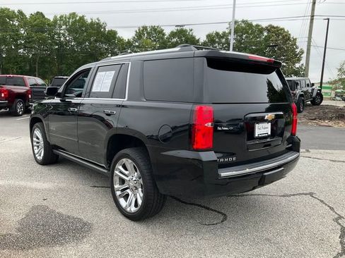Used 2020 Chevrolet Tahoe Premier w/ Premier Plus Edition AWD/4WD image 27