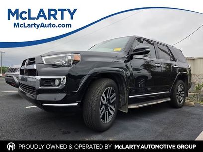 Used 2020 Toyota 4Runner Limited