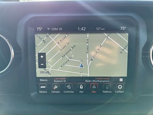 Used 2020 Jeep Gladiator Overland image 19