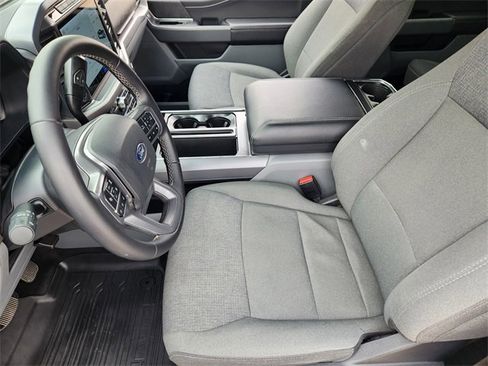 Used 2024 Ford F150 XLT w/ Equipment Group 302A MID image 13