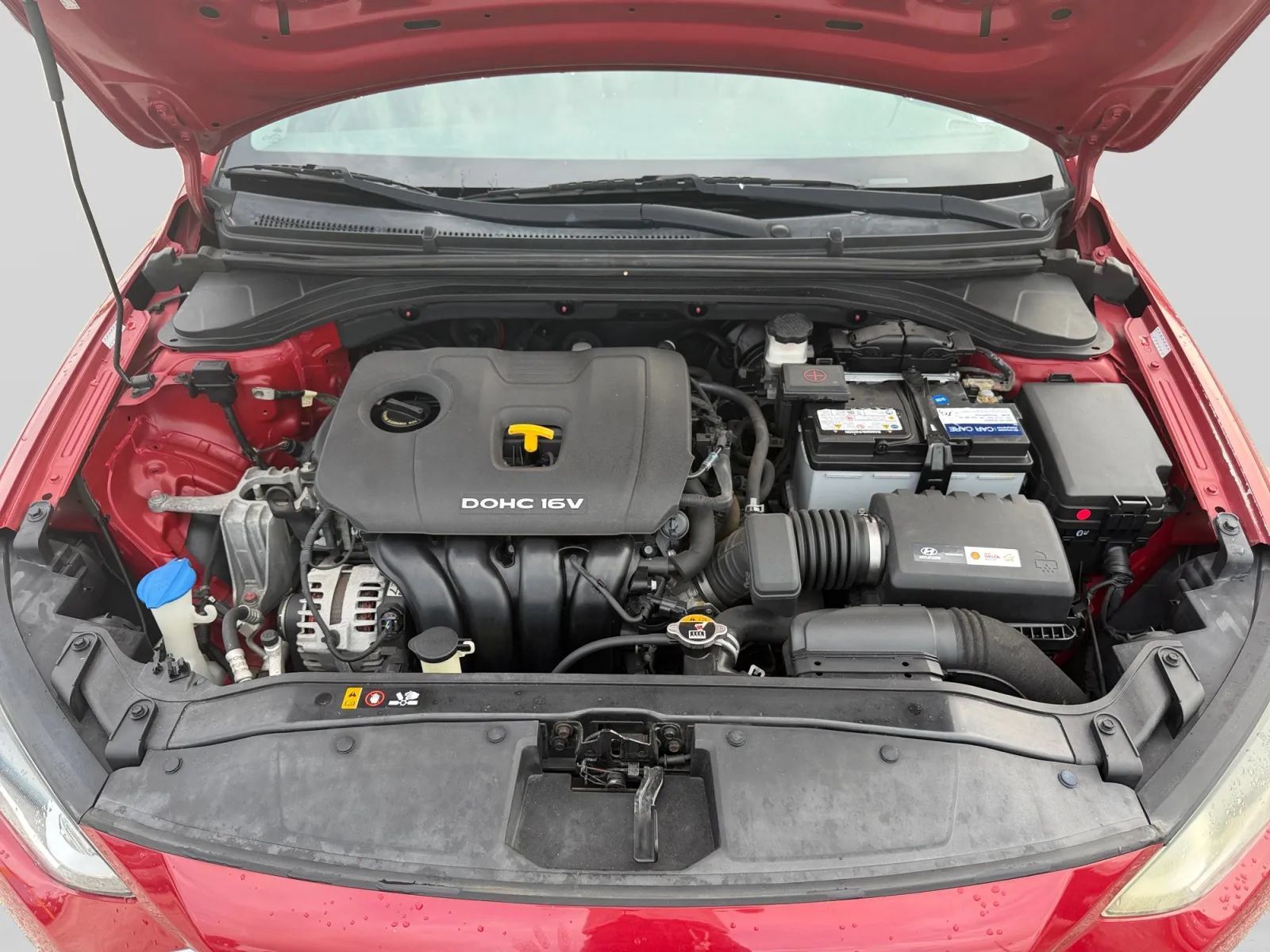 Used 2017 Hyundai Elantra SE FWD image 20