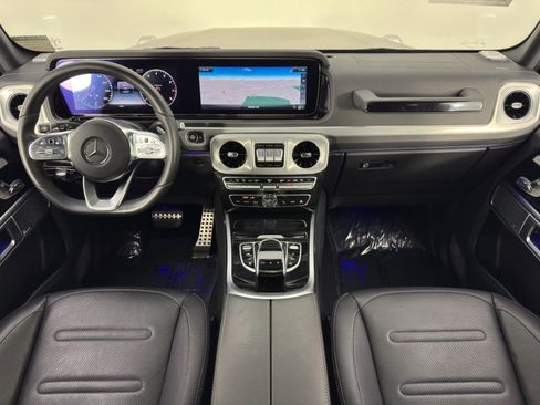 Used 2021 Mercedes-Benz G 550 w/ AMG Line image 13