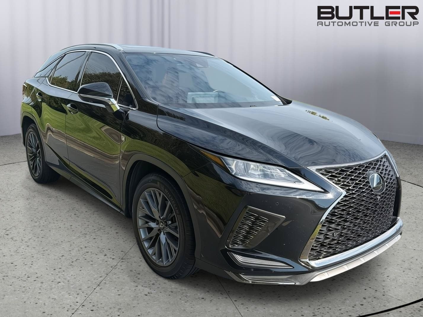 Used 2021 Lexus RX 350 F Sport AWD/4WD image 7