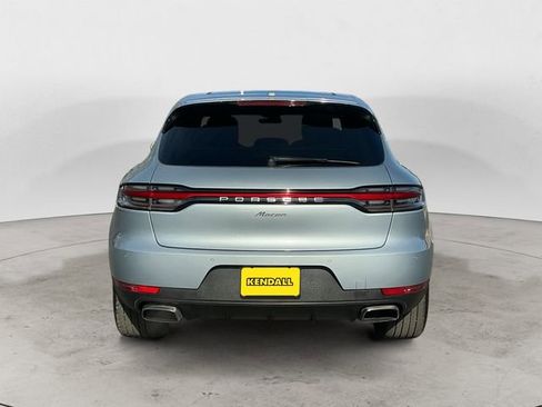 Used 2021 Porsche Macan AWD/4WD image 4