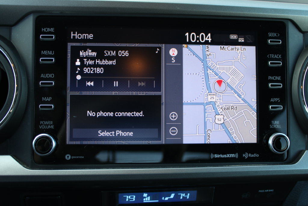 Used 2023 Toyota Tacoma SR5 AWD/4WD image 16