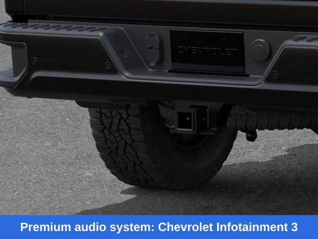 New 2026 Chevrolet Silverado 2500 Custom w/ Custom Value Package AWD/4WD image 15