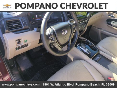 Used 2020 Honda Ridgeline RTL-E image 21