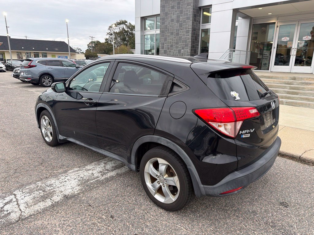 Used 2016 Honda HR-V EX-L image 9