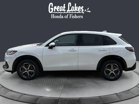 Used 2025 Honda HR-V EX-L image 2