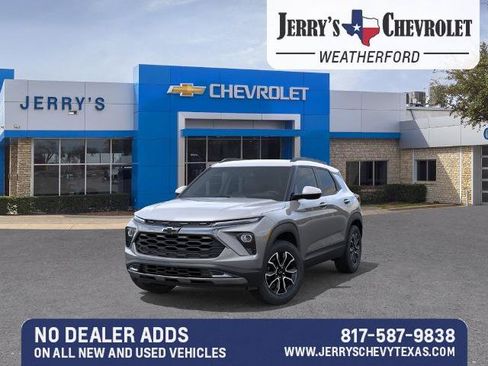 New 2026 Chevrolet TrailBlazer ACTIV w/ Convenience Package FWD image 9