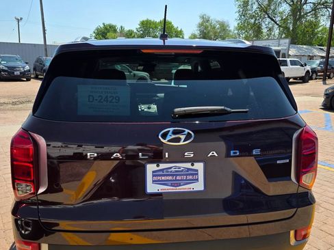 Used 2021 Hyundai Palisade SEL AWD/4WD image 6
