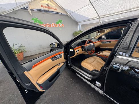 Used 2008 Mercedes-Benz S 550 image 18