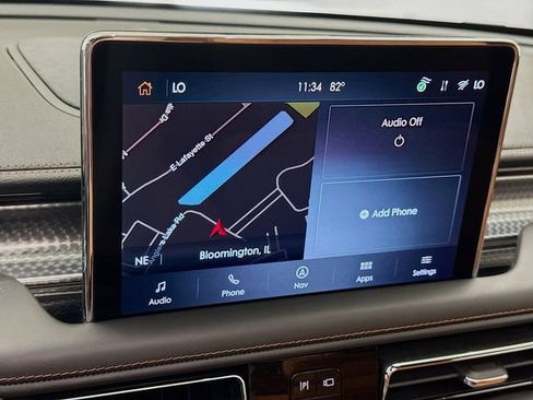 Used 2024 Lincoln Aviator Black Label w/ Dynamic Handling Package AWD/4WD image 15