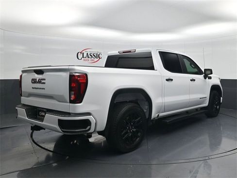 Certified 2024 GMC Sierra 1500 Pro w/ Graphite Edition image 7
