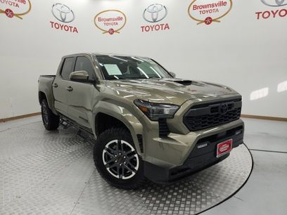 Used 2025 Toyota Tacoma TRD Sport