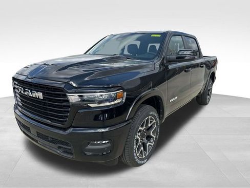 New 2026 RAM 1500 Laramie w/ Sport Appearance Package image 4