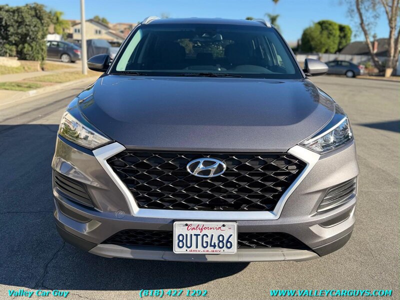 Used 2021 Hyundai Tucson SEL FWD image 2