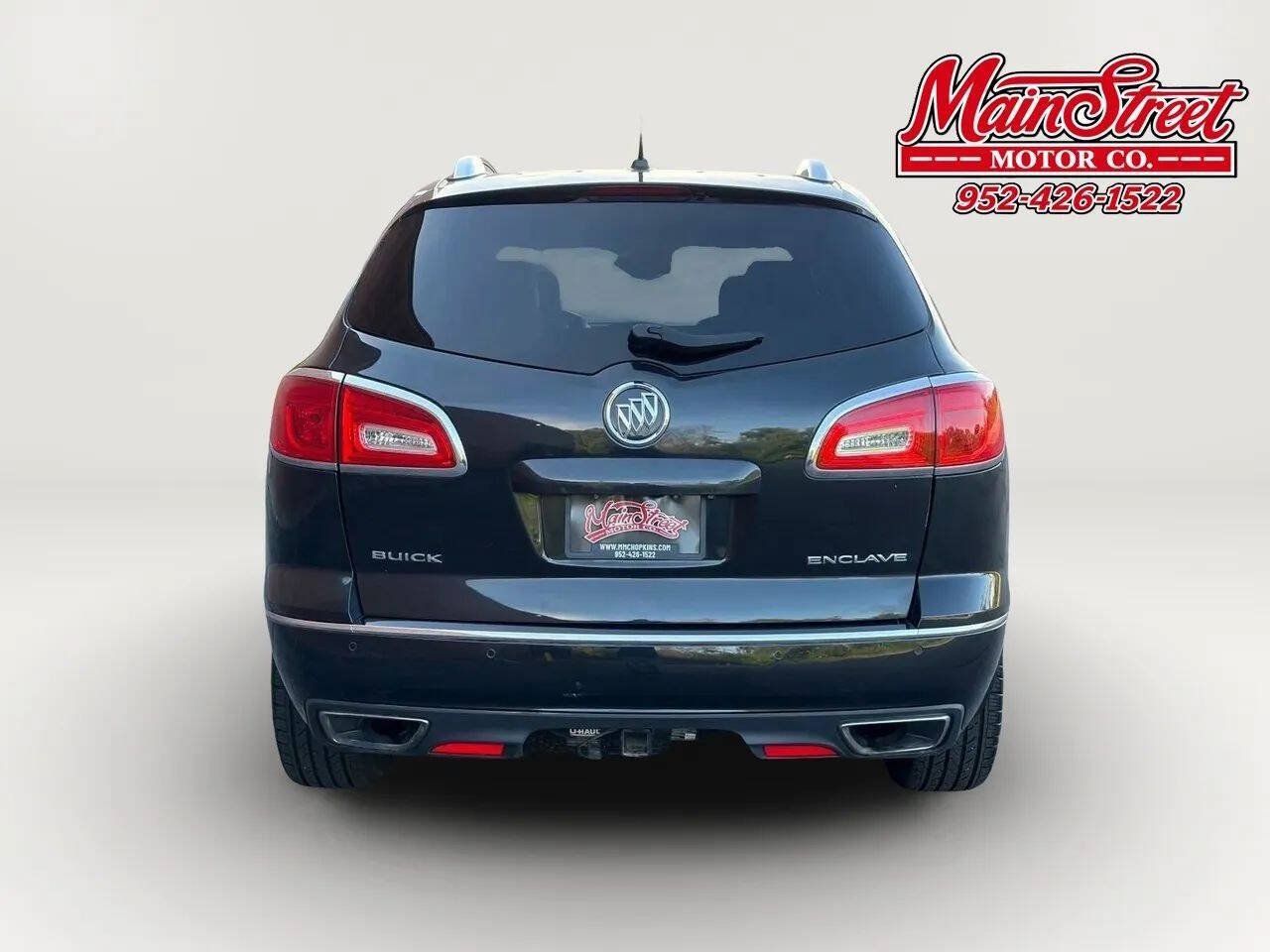 Used 2014 Buick Enclave Premium AWD/4WD image 6