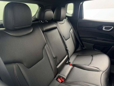 New 2026 Jeep Compass Trailhawk image 22