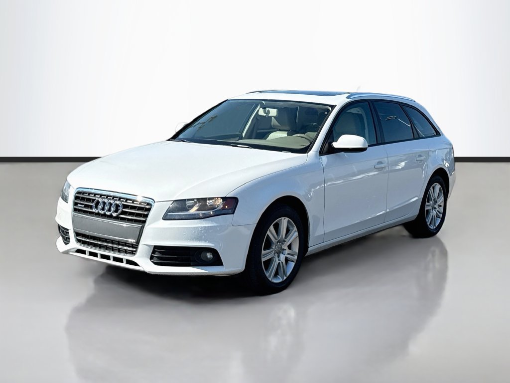 Used 2011 Audi A4 2.0T Premium AWD/4WD image 3