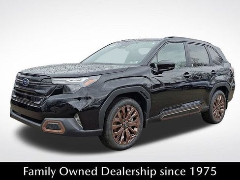 New 2026 Subaru Forester Sport AWD/4WD image 3