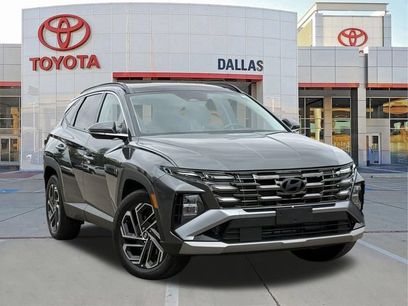 Used 2025 Hyundai Tucson Limited