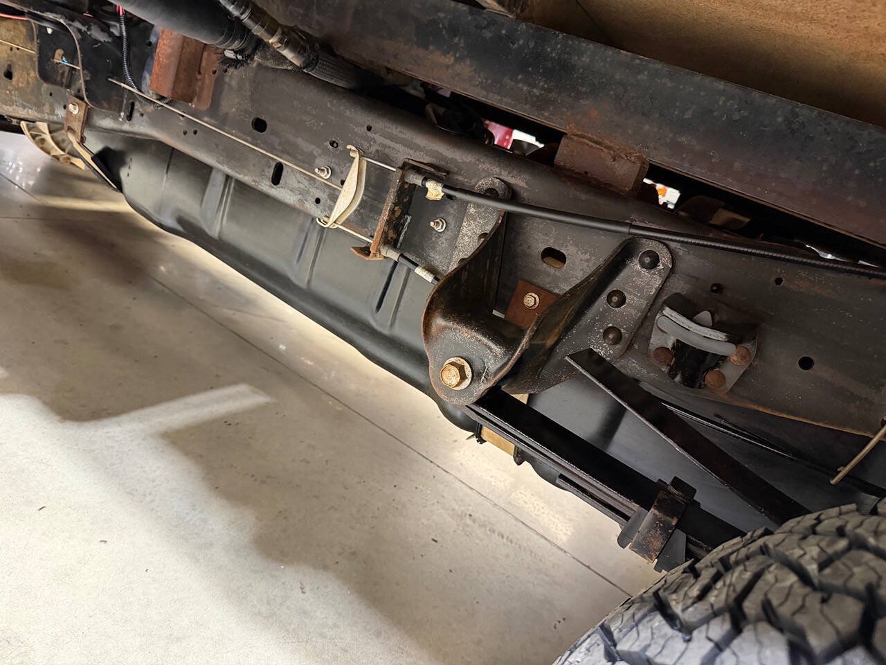Used 2002 Ford F250 XL AWD/4WD image 44