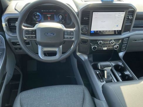 New 2025 Ford F150 Lightning XLT image 3