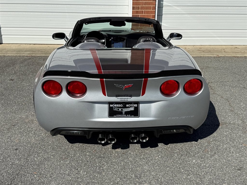 Used 2011 Chevrolet Corvette Grand Sport w/ Preferred Equipment Group RWD image 27