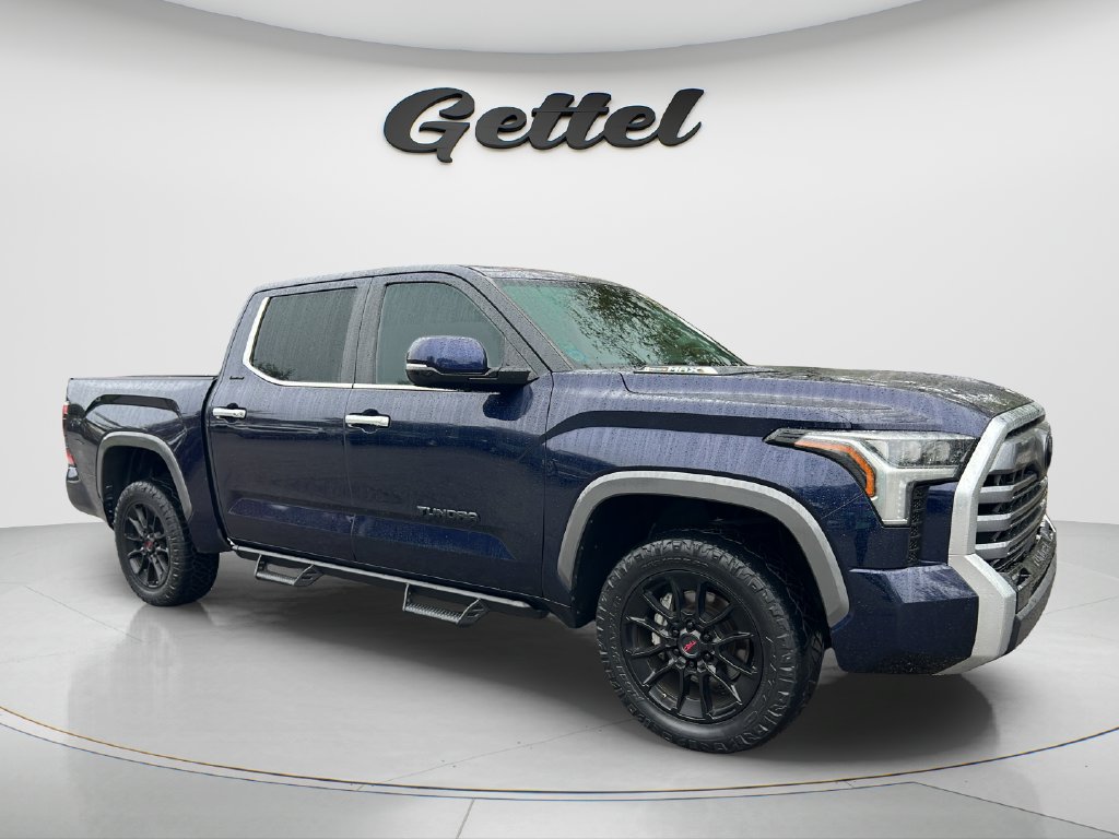 Used 2023 Toyota Tundra Limited AWD/4WD image 3