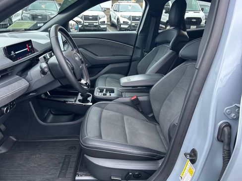 Certified 2025 Ford Mustang Mach-E GT w/ Bronze Appearance Package image 4