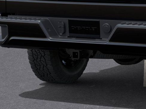 New 2026 Chevrolet Silverado 1500 Custom AWD/4WD image 14