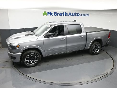 Used 2026 RAM 1500 Laramie w/ Sport Appearance Package AWD/4WD image 20
