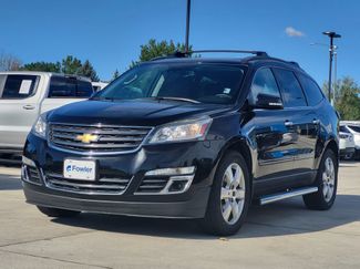 Used 2016 Chevrolet Traverse LTZ w/ LPO, 'HIT The Road' Package AWD/4WD video 1
