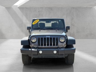 Used 2014 Jeep Wrangler Sport w/ Quick Order Package 24S