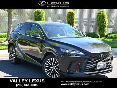 Used 2024 Lexus RX 350 Premium Plus w/ Convenience Package