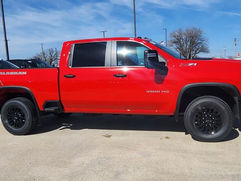 New 2026 Chevrolet Silverado 3500 W/T image 4