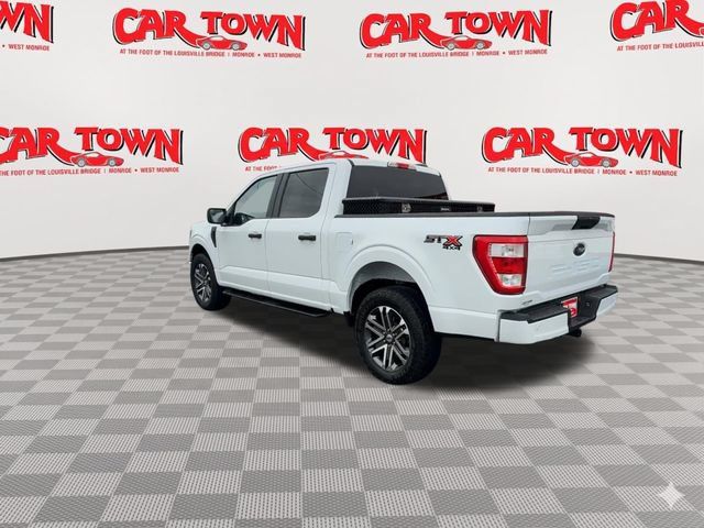 Used 2023 Ford F150 XL w/ STX Appearance Package AWD/4WD image 6