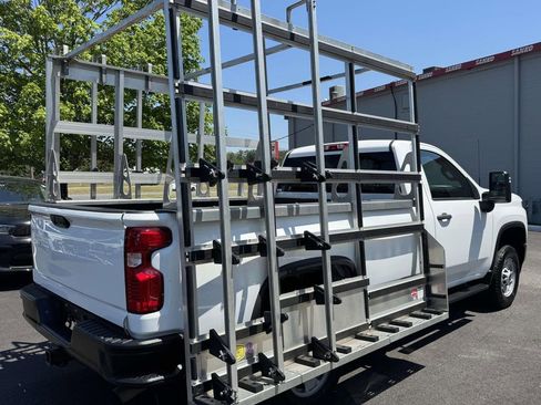 Used 2020 Chevrolet Silverado 2500 W/T w/ WT Convenience Package RWD image 14